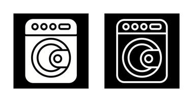 wasmachine vector pictogram