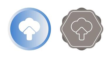 cloud computing vector icon