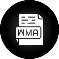 wma vector icoon