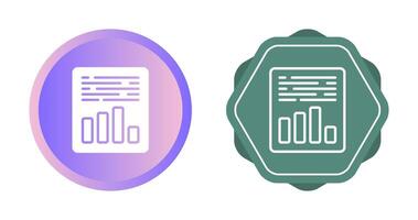 document vector pictogram