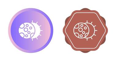 verduistering vector icoon