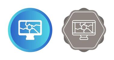 computer vector pictogram