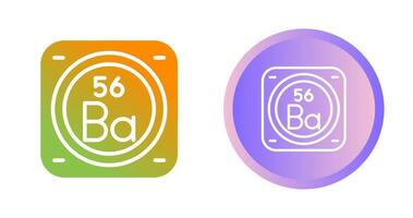 chemisch element vector icoon