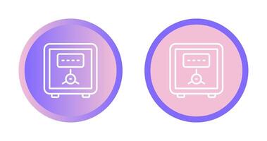 veilige vector pictogram