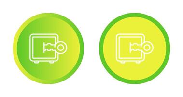 veilige vector pictogram