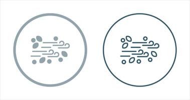 wind vector pictogram