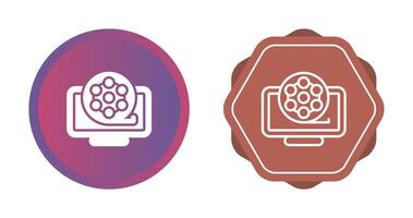 filmrol vector icon