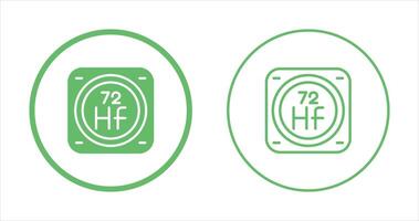 chemisch element vector icoon