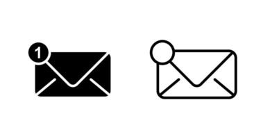 e-mail vector pictogram