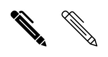 pen vector icoon