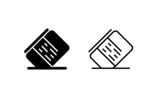 gum vector pictogram