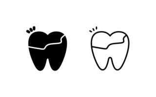 tand vector pictogram