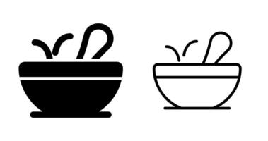 kom vector pictogram