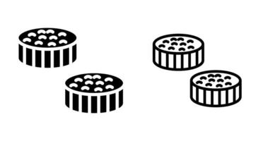 sushi vector pictogram