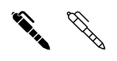 pen vector icoon