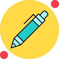 pen vector icoon