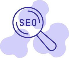 seo vector icoon