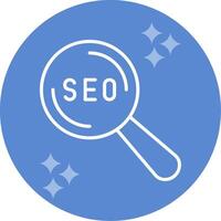 seo vector icoon