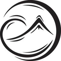bedrijf identiteit logo vector