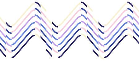 abstract kleurrijk kolken kromme lijnen vloeiende gestreept ontwerp achtergrond vector