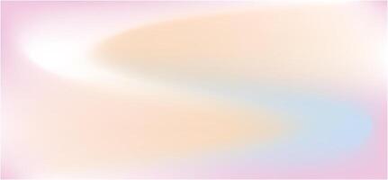 helling pastel achtergrond, abstract lucht achtergrond in zoet kleur. vector