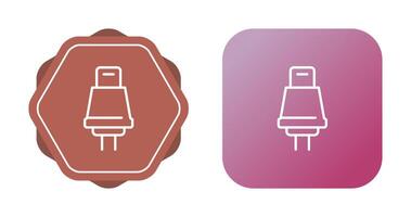 usb vector pictogram