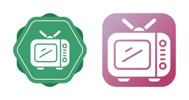 televisie vector pictogram