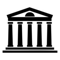 ai gegenereerd gemakkelijk bank logo vector illustratie