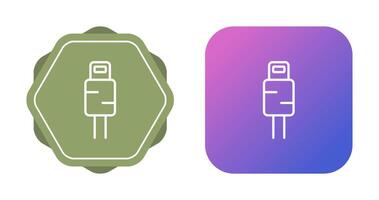 kabel vector pictogram