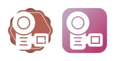 videocamera vector pictogram