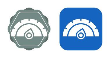 kredietscore vector pictogram