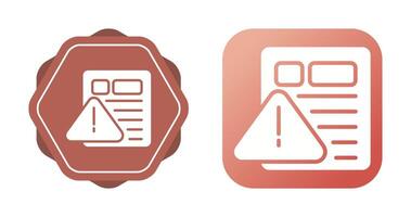 document vector pictogram