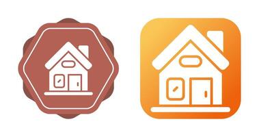 huis vector pictogram