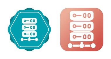 database vector pictogram