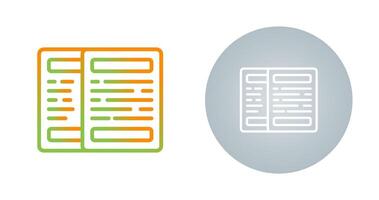 document vector pictogram