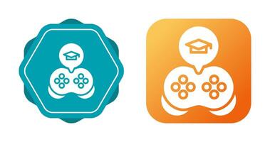 gamification vector icoon