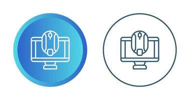 muis vector pictogram