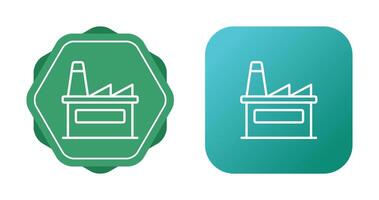 fabriek vector pictogram