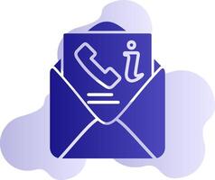 e-mail vector pictogram