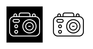 camera vector pictogram