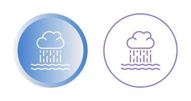 water vector pictogram