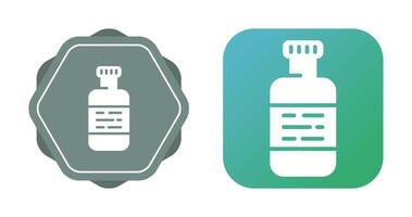 fles vector pictogram