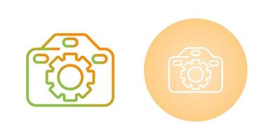 camera vector pictogram