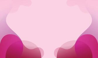 Golf achtergrond modern abstract helling roze vector