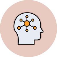 psychologie vector icon