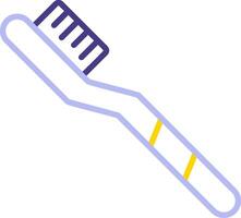 tandenborstel vector icoon