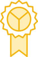 badge vector pictogram vector