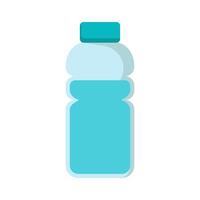 water fles icoon ontwerp vector sjabloon