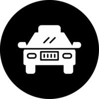 taxi vector icoon