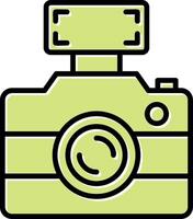 fotografie vector pictogram